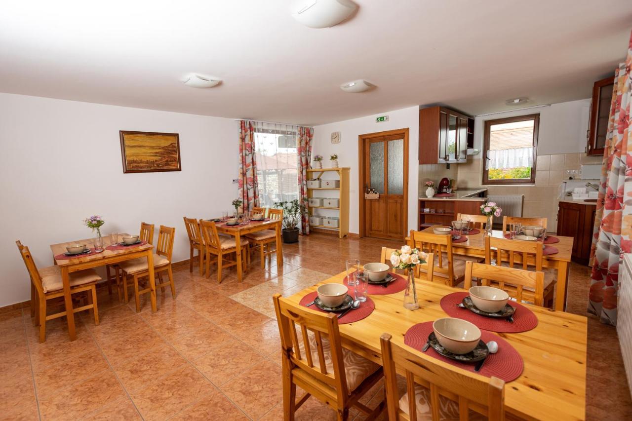 Berkenye Vendeghaz Hotel Balatonfured Luaran gambar