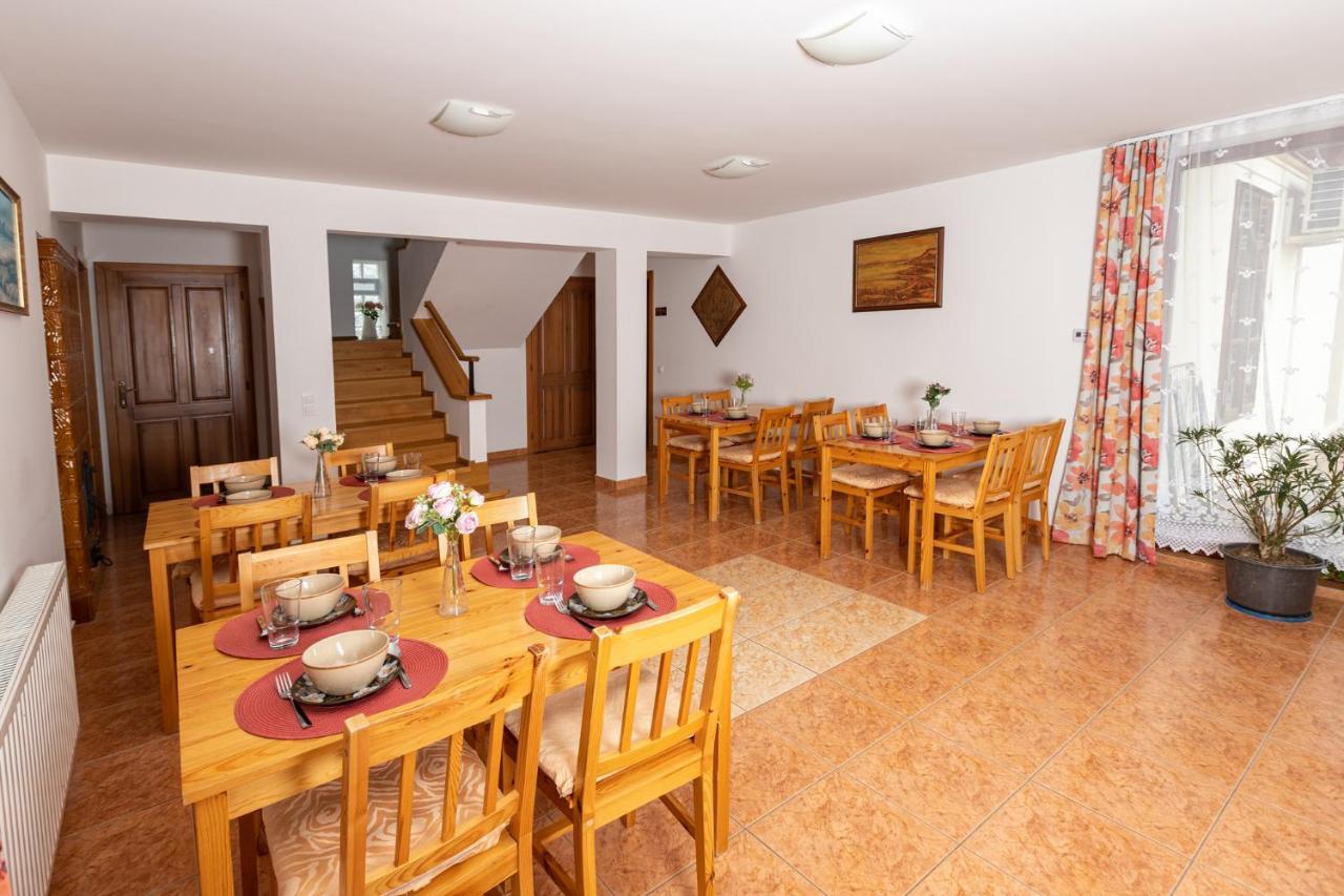 Berkenye Vendeghaz Hotel Balatonfured Luaran gambar