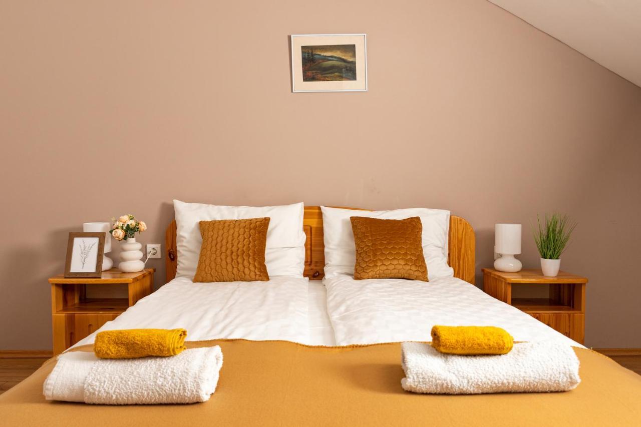 Berkenye Vendeghaz Hotel Balatonfured Luaran gambar