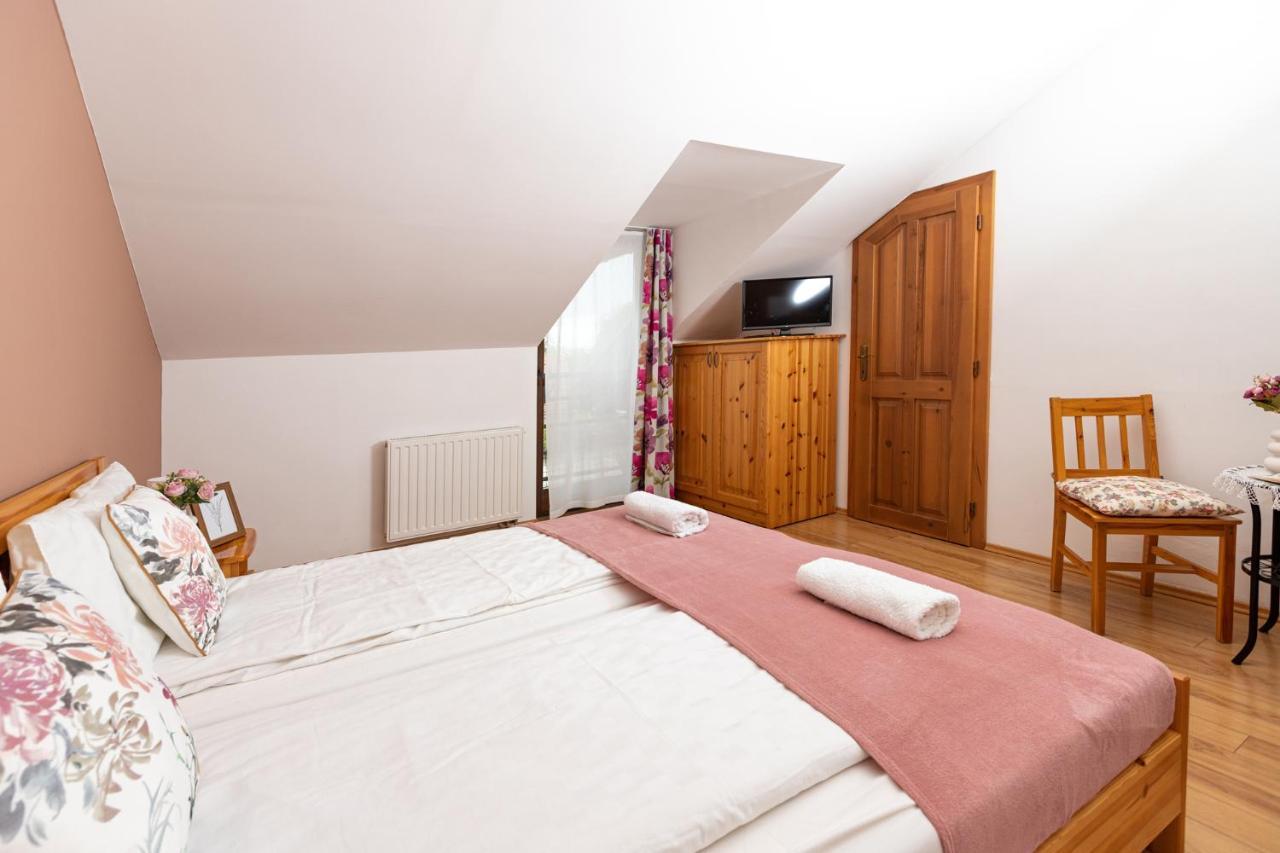 Berkenye Vendeghaz Hotel Balatonfured Luaran gambar
