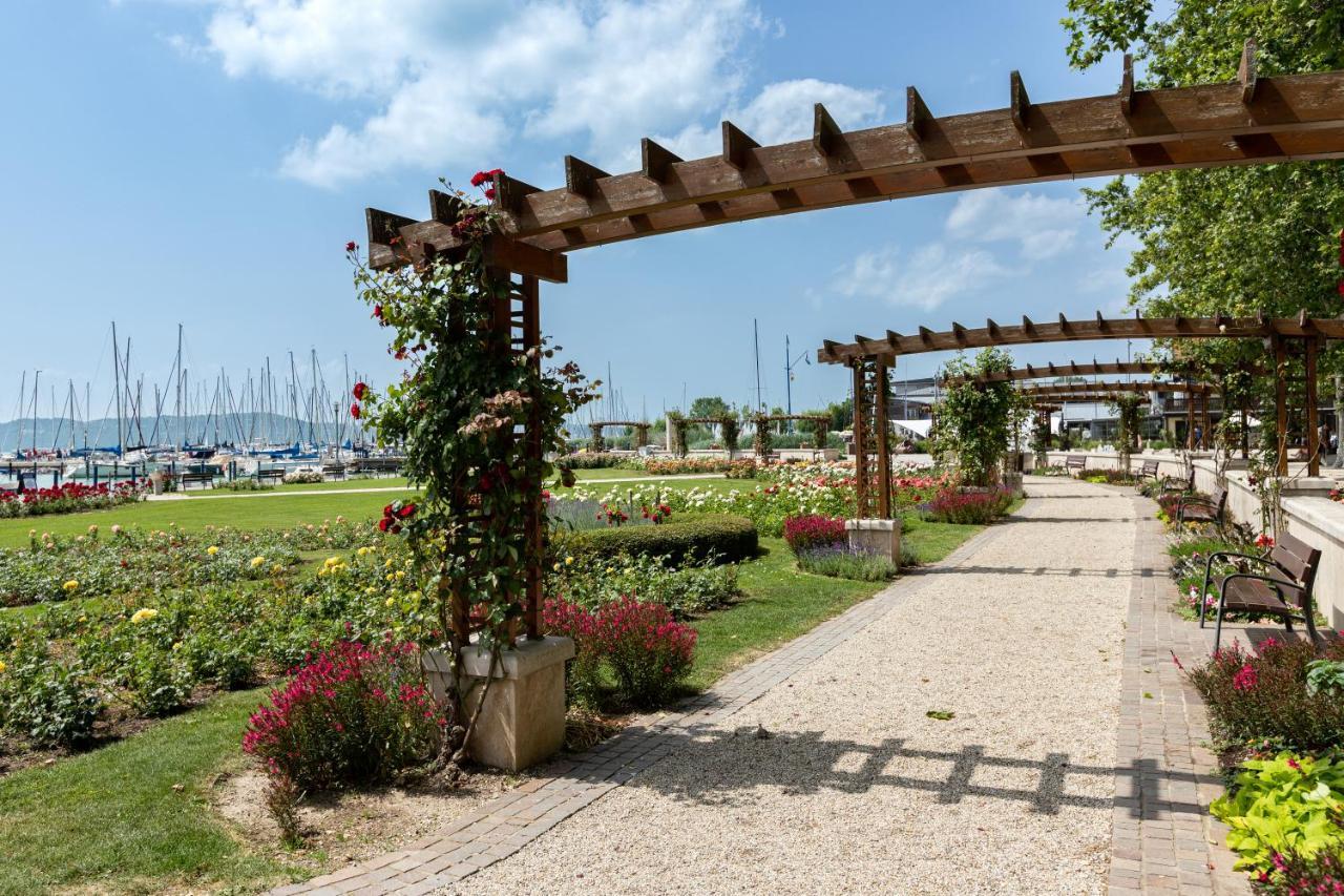 Berkenye Vendeghaz Hotel Balatonfured Luaran gambar