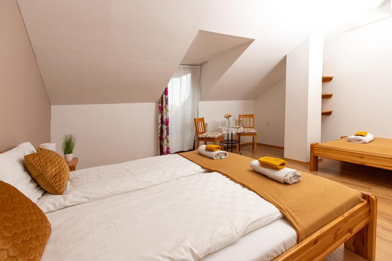 Berkenye Vendeghaz Hotel Balatonfured Luaran gambar