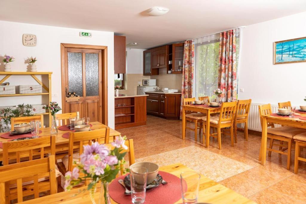 Berkenye Vendeghaz Hotel Balatonfured Luaran gambar
