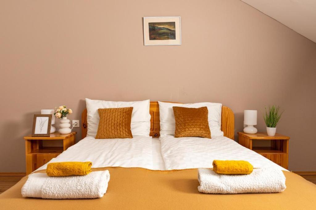 Berkenye Vendeghaz Hotel Balatonfured Luaran gambar