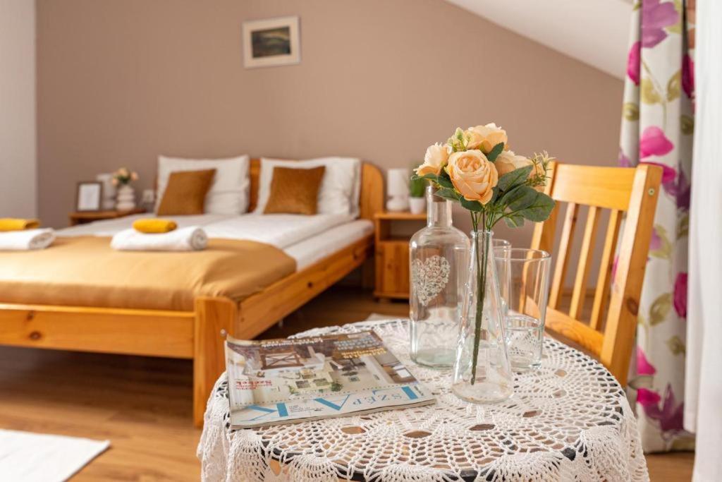 Berkenye Vendeghaz Hotel Balatonfured Luaran gambar