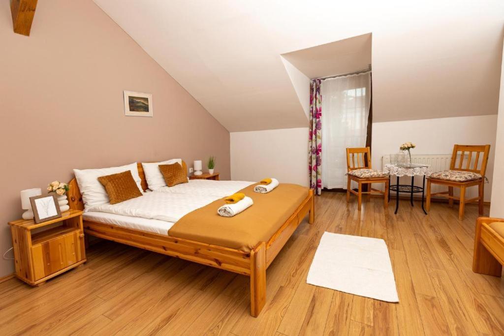 Berkenye Vendeghaz Hotel Balatonfured Luaran gambar