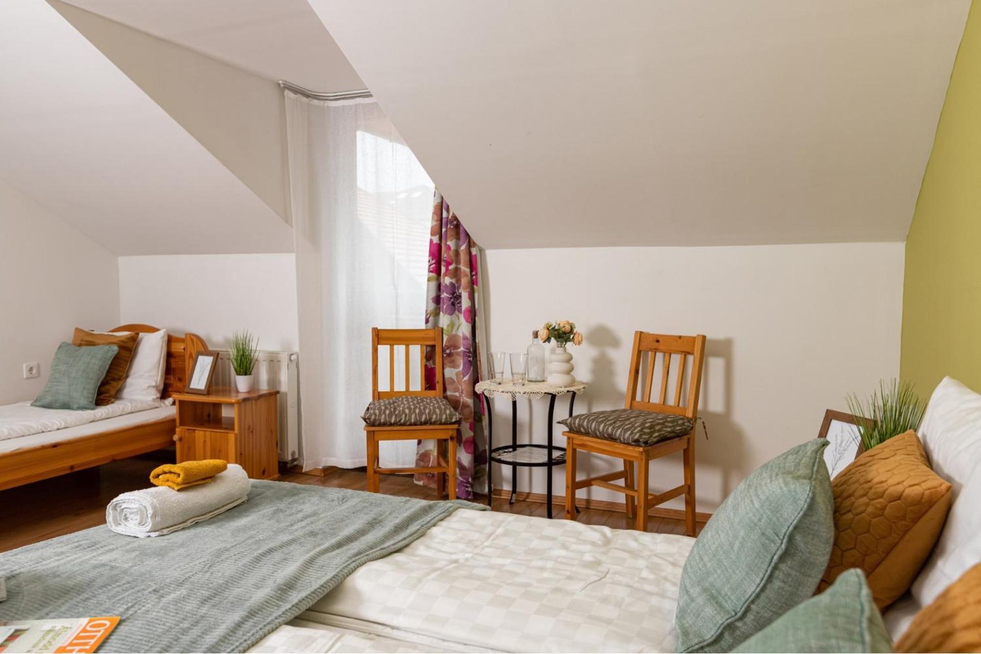Berkenye Vendeghaz Hotel Balatonfured Luaran gambar