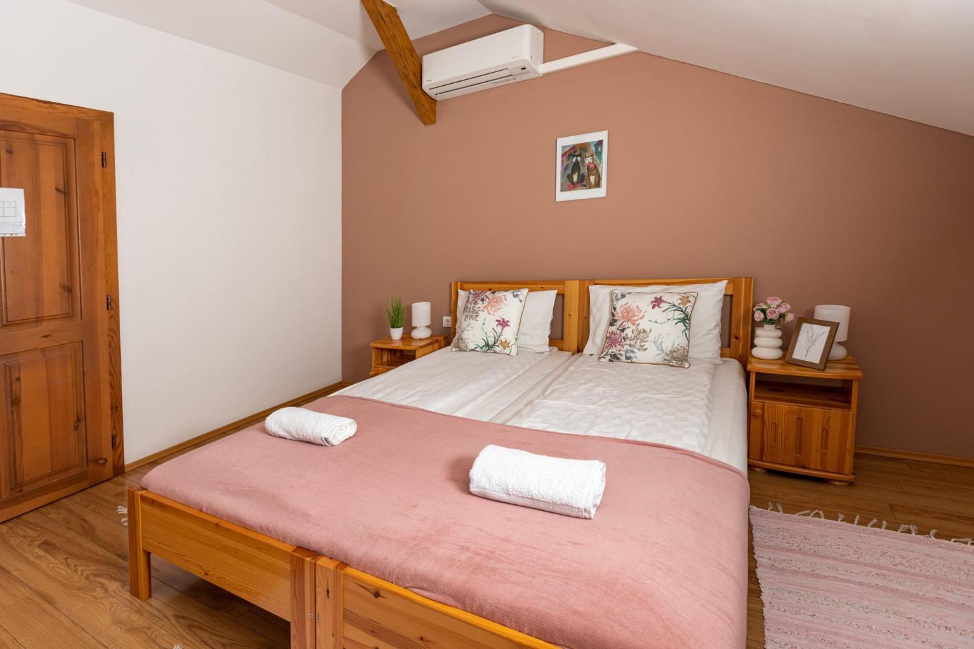 Berkenye Vendeghaz Hotel Balatonfured Luaran gambar