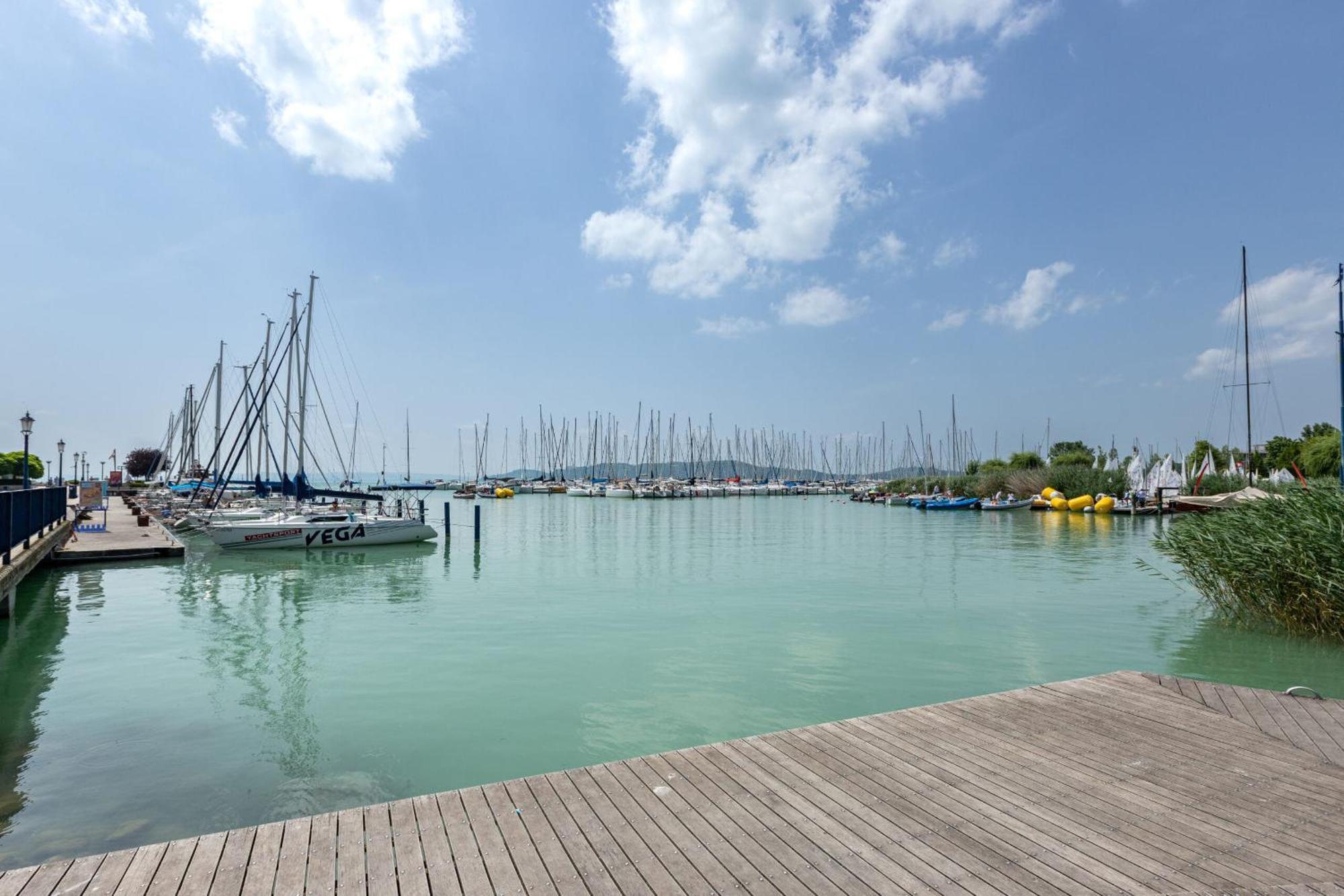 Berkenye Vendeghaz Hotel Balatonfured Luaran gambar